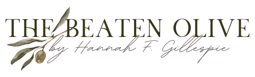 The Beaten Olive by Hannah F. Gillespie
