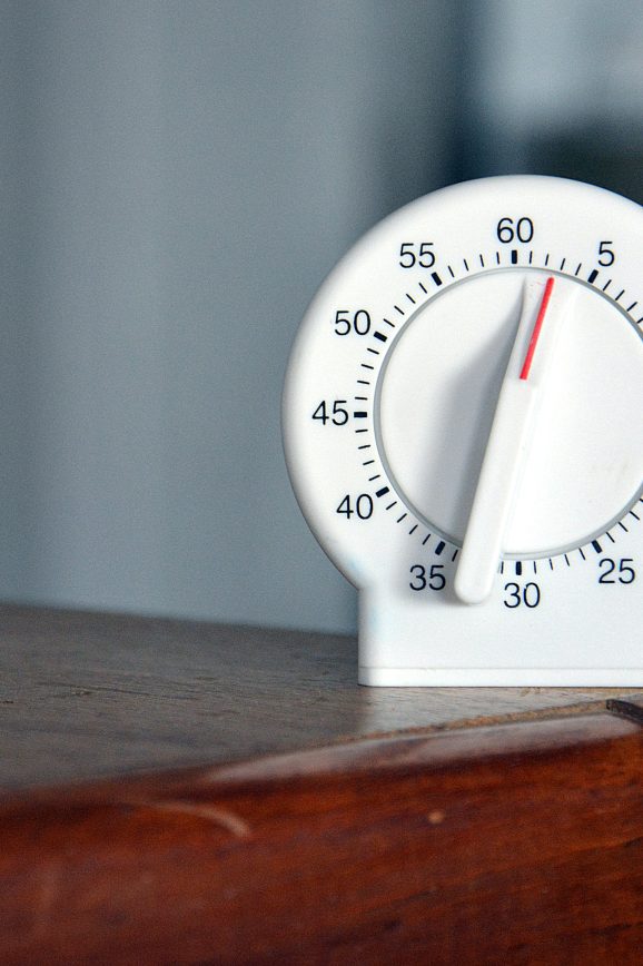 kitchen timer